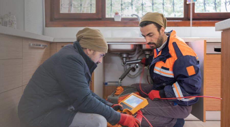 Local expert plumbing services in Hartsfield, GA